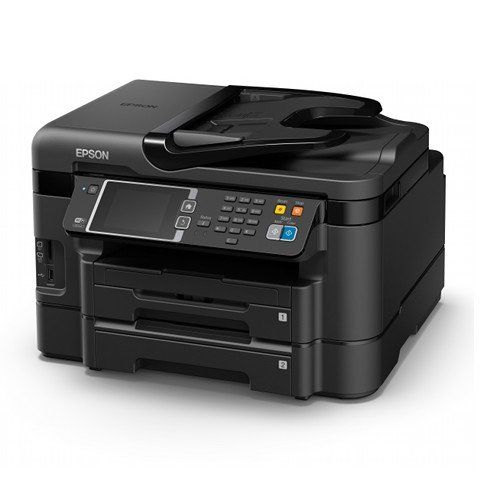 Epson WorkForce WF-3640DTWF